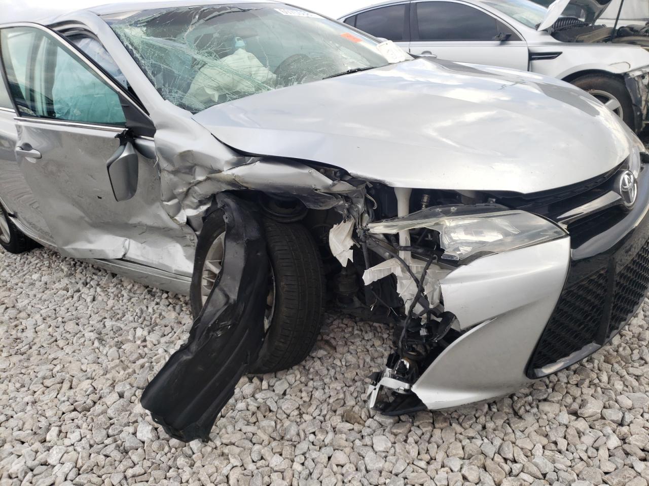 Photo 9 from auction – 2015 TOYOTA CAMRY LE with VIN 4T1BF1FK1FU882024
