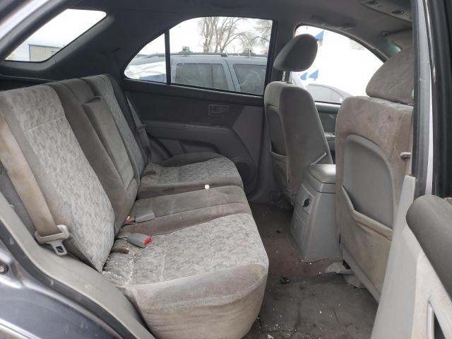 Photo 6 from auction – 2008 KIA SORENTO with VIN KNDJC735X85838918