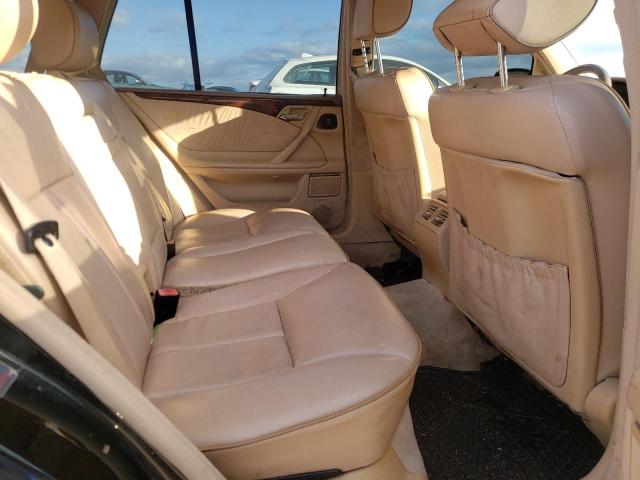 Photo 6 from auction – 2002 MERCEDES-BENZ E 320 with VIN WDBJH65J52B403981