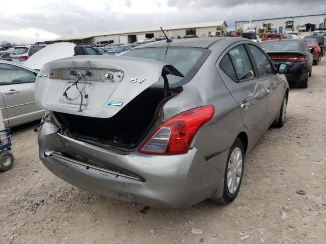 Photo 4 from auction – 2012 NISSAN VERSA with VIN 3N1CN7AP3CL925577