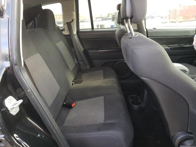Photo 6 from auction – 2011 JEEP COMPASS SP with VIN 1J4NT1FB6BD165875