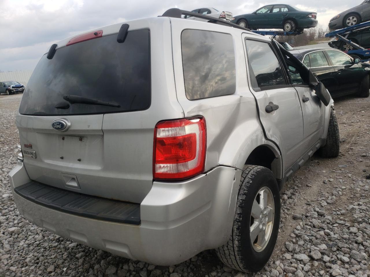 Photo 4 from auction – 2011 FORD ESCAPE XLT with VIN 1FMCU9D76BKC05418