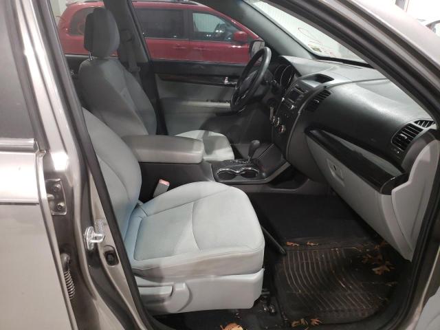 Photo 5 from auction – 2011 KIA SORENTO BA with VIN 5XYKTDA28BG068597