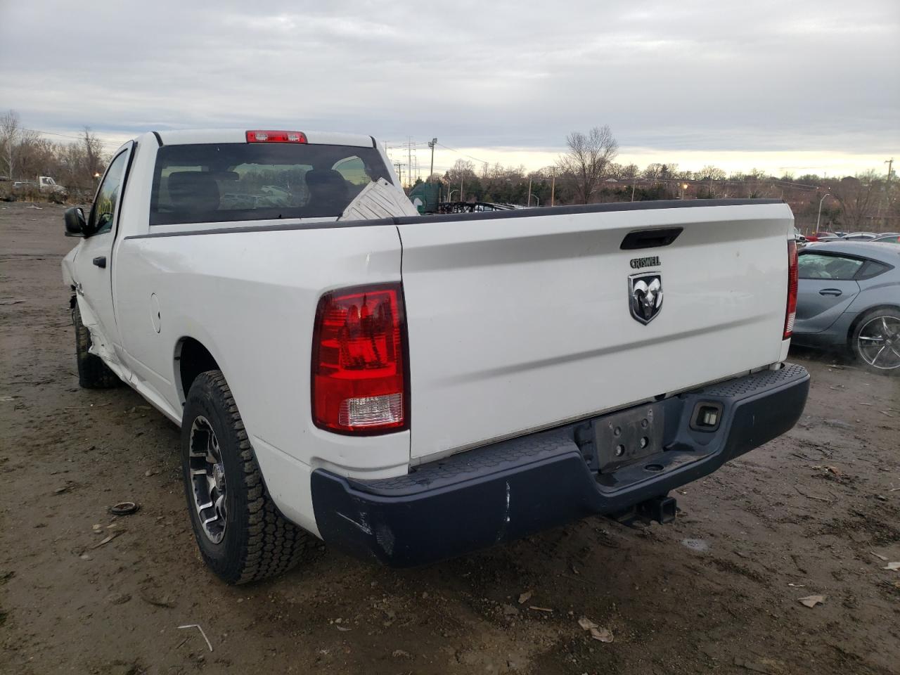 Photo 3 from auction – 2013 RAM 1500 ST with VIN 3C6JR6DGXDG519019
