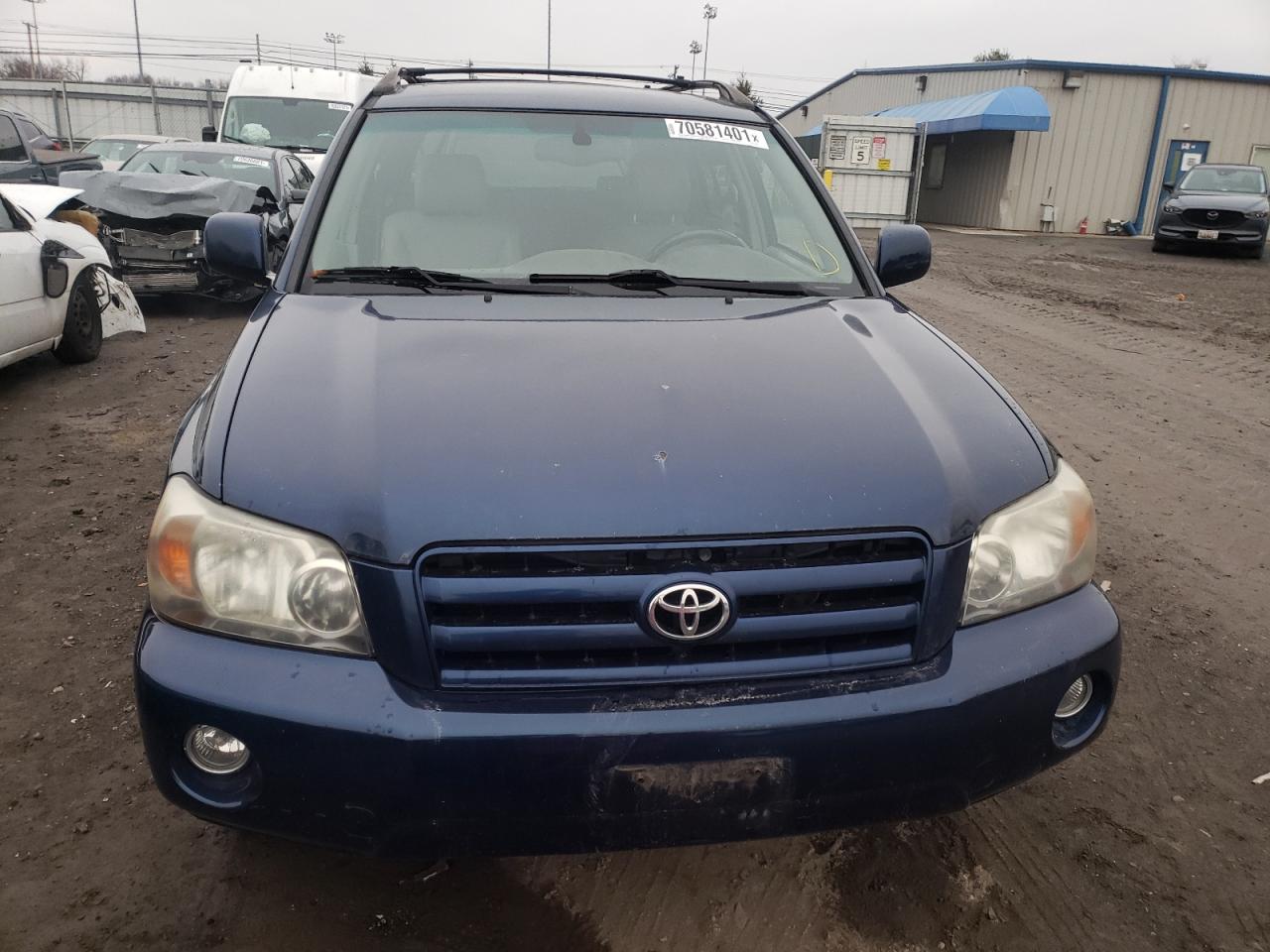Фото 9 с аукциона – 2006 TOYOTA HIGHLANDER с VIN JTEEP21A860147661
