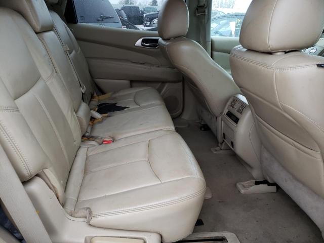 Photo 6 from auction – 2014 NISSAN PATHFINDER with VIN 5N1AR2MN2EC608485