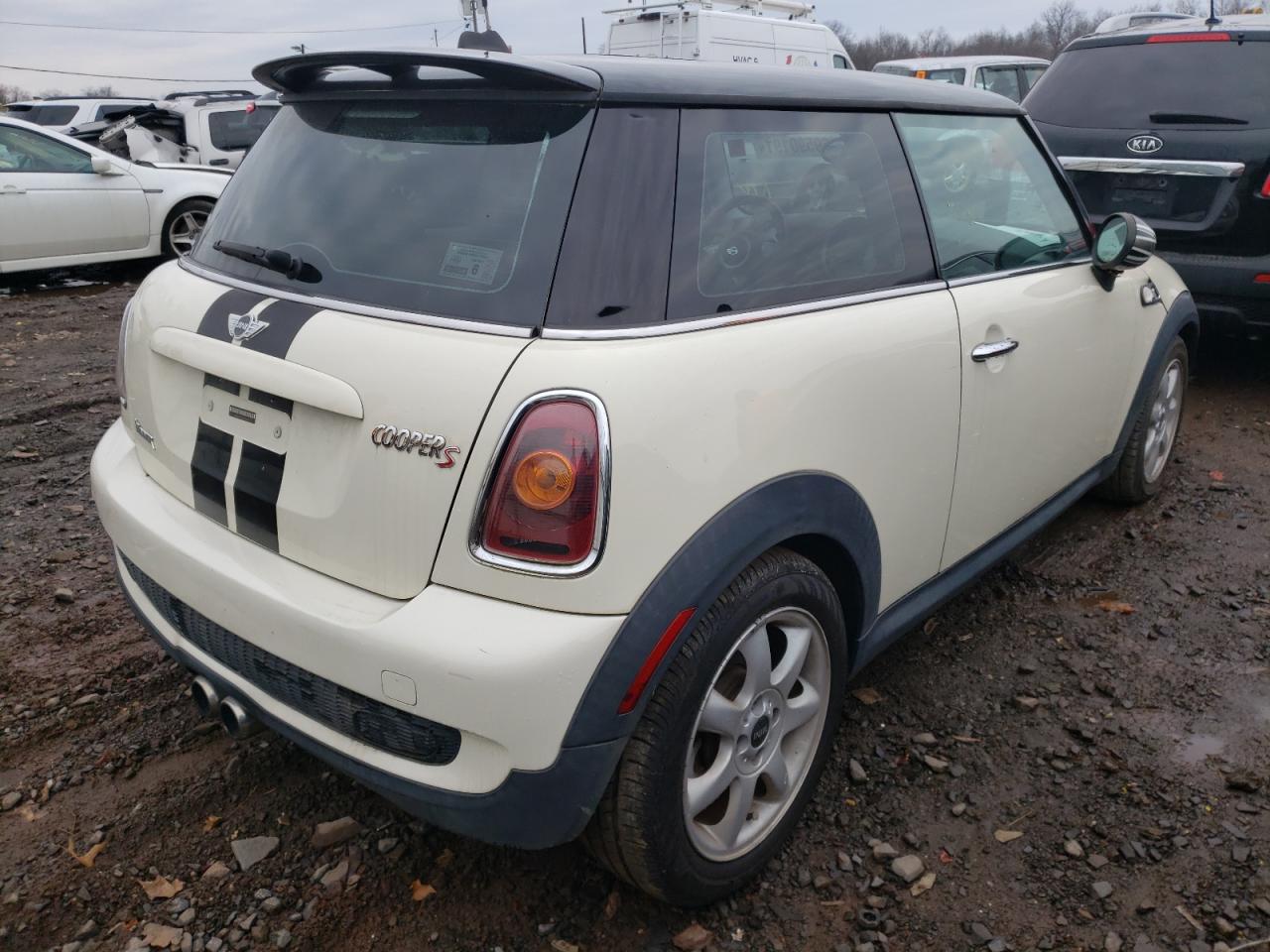 Photo 4 from auction – 2009 MINI COOPER S with VIN WMWMF73569TV39571