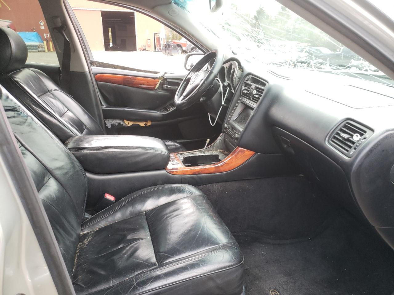 Photo 5 from auction – 2004 LEXUS GS 300 with VIN JT8BD69S340197657