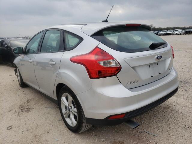 Photo 3 from auction – 2014 FORD FOCUS SE with VIN 1FADP3K27EL163494