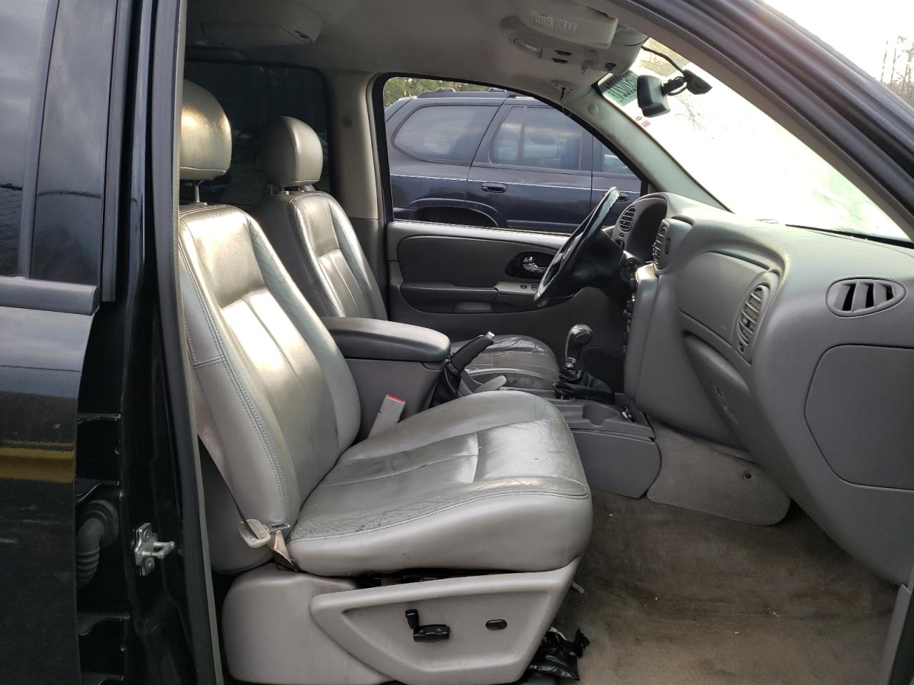 Photo 5 from auction – 2006 CHEVROLET TRAILBLAZE with VIN 1GNES16S366109841