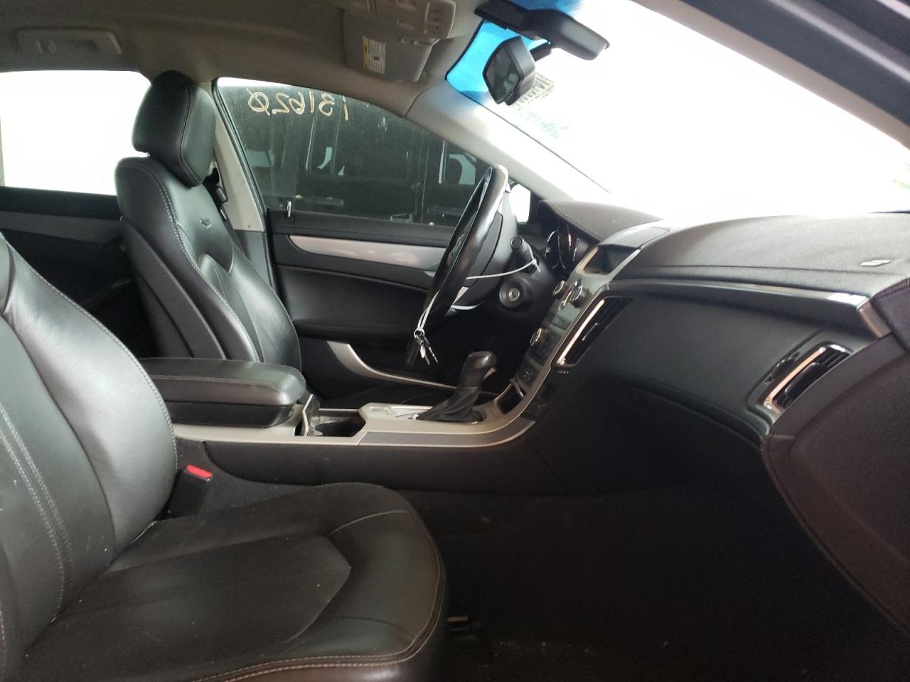 Photo 5 from auction – 2013 CADILLAC CTS LUXURY with VIN 1G6DE5E57D0177318