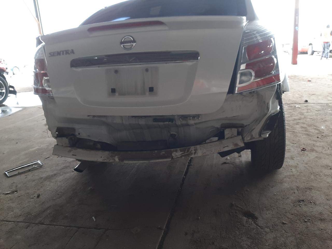Photo 9 from auction – 2011 NISSAN SENTRA 2.0 with VIN 3N1AB6AP6BL633799