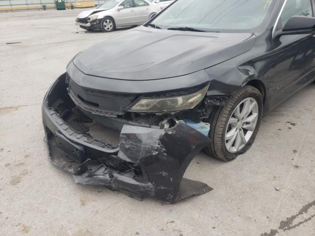 Photo 9 from auction – 2014 CHEVROLET IMPALA LS with VIN 1G11X5SL0EU163535