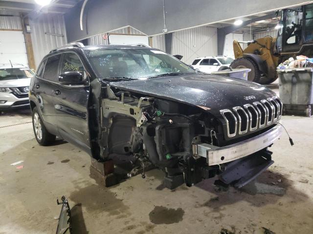 JEEP CHEROKEE L 2014 with VIN 1C4PJMDS4EW266172 - Photo from auction