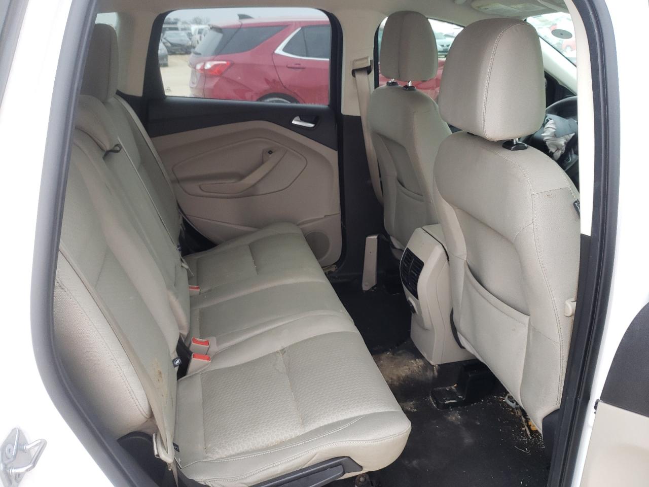 Photo 6 from auction – 2017 FORD ESCAPE SE with VIN 1FMCU0G95HUE07415