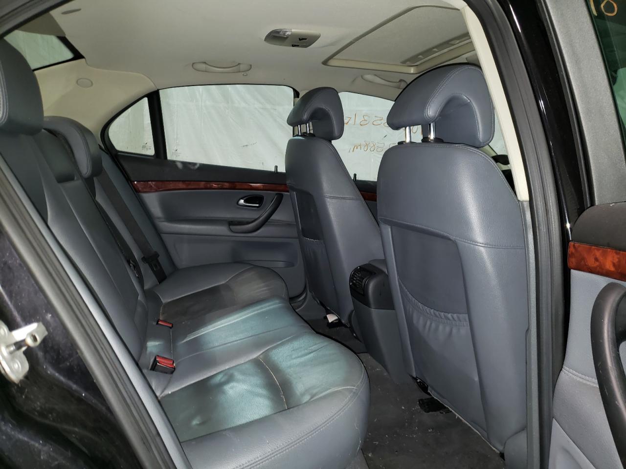Photo 6 from auction – 2006 SAAB 9-3 with VIN YS3FD49Y161144926