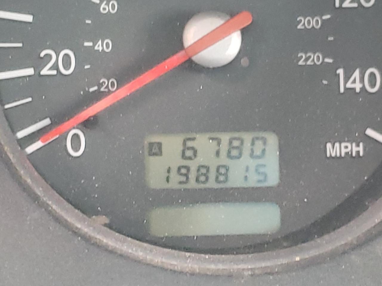 Photo 8 from auction – 2006 SUBARU FORESTER 2 with VIN JF1SG69656G741054