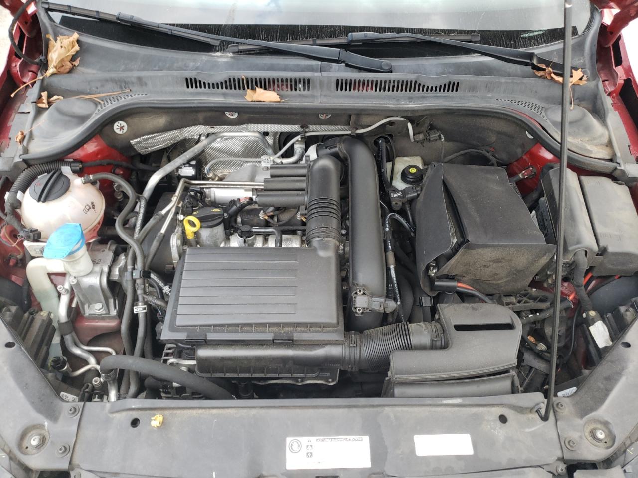 Photo 7 from auction – 2017 VOLKSWAGEN JETTA S with VIN 3VW2B7AJ2HM232625
