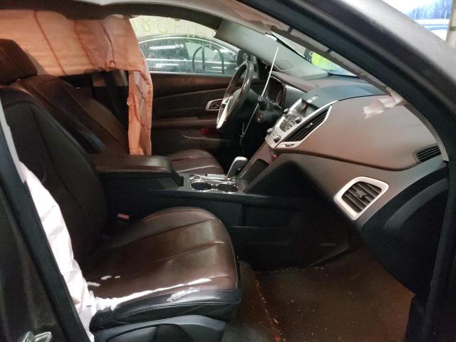Photo 5 from auction – 2011 GMC TERRAIN SL with VIN 2CTFLWE53B6220966