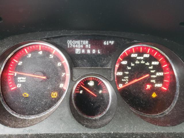 Photo 8 from auction – 2007 GMC ACADIA SLT with VIN 1GKER33787J133068