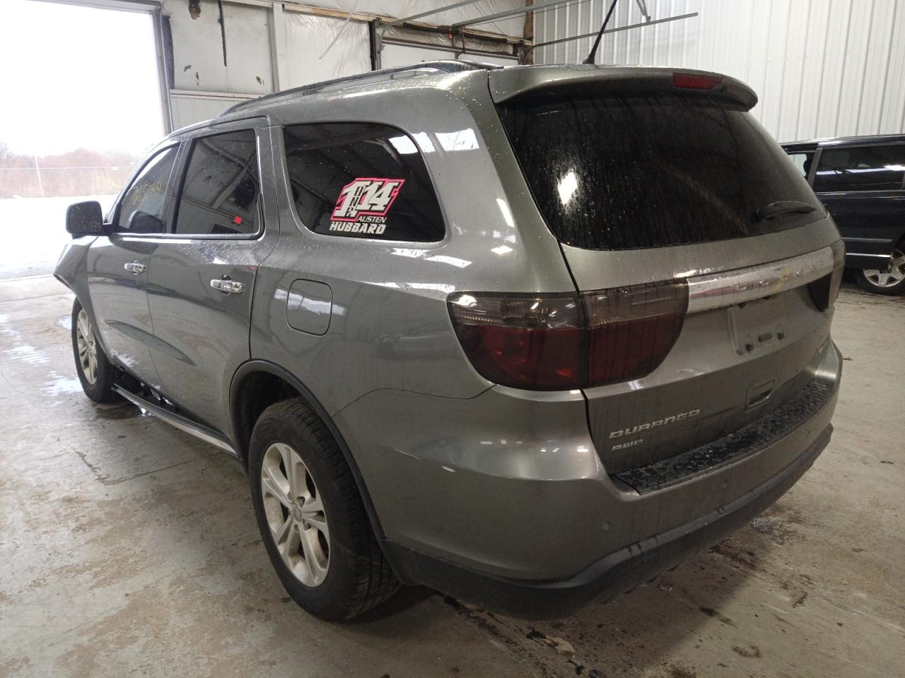 Photo 3 from auction – 2013 DODGE DURANGO CR with VIN 1C4RDJDG5DC590273