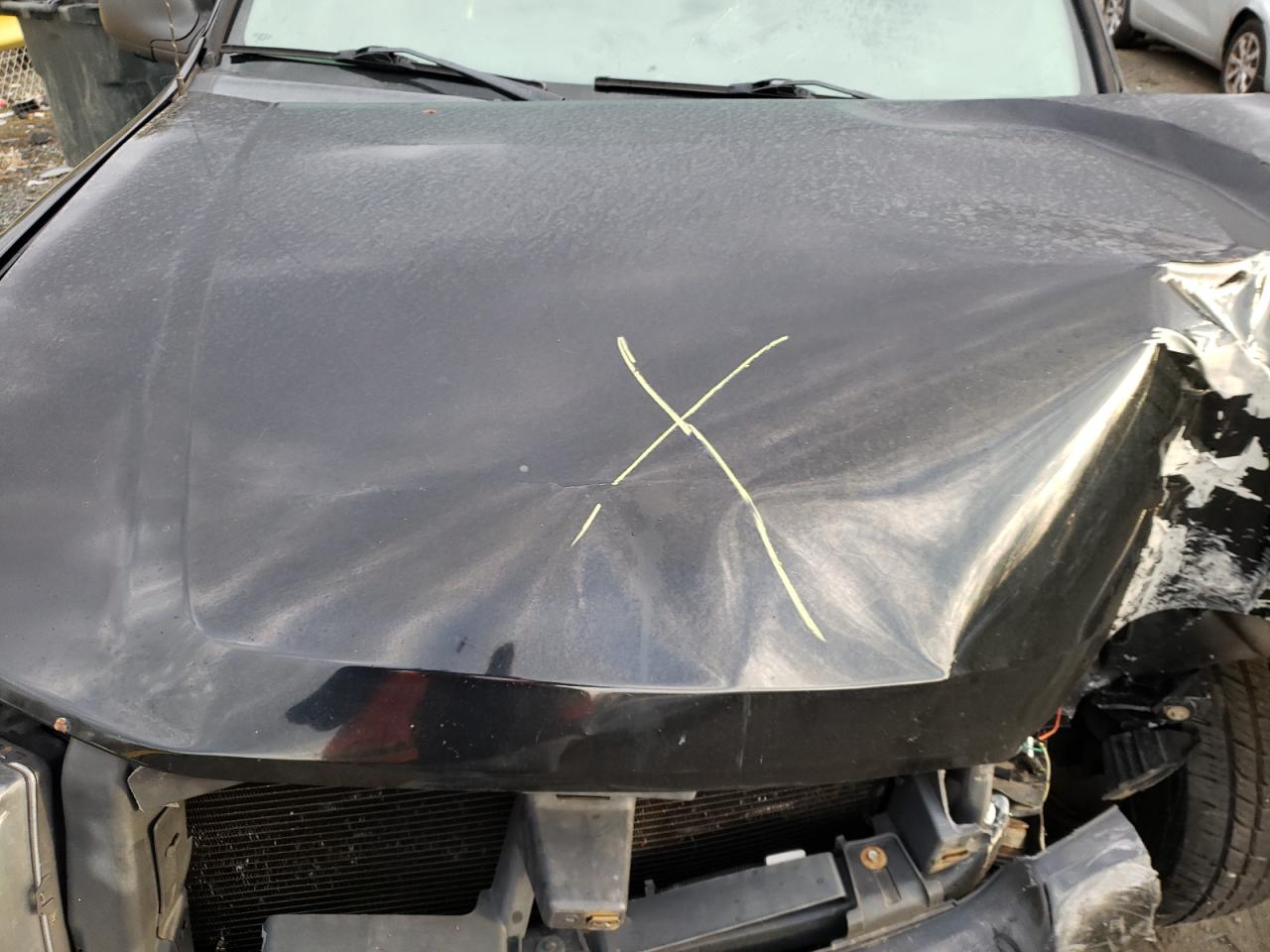 Photo 7 from auction – 2006 CHEVROLET TRAILBLAZE with VIN 1GNES16S366109841