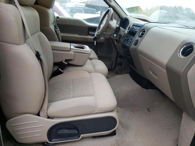 Photo 5 from auction – 2006 FORD F150 with VIN 1FTPX14516NA01899