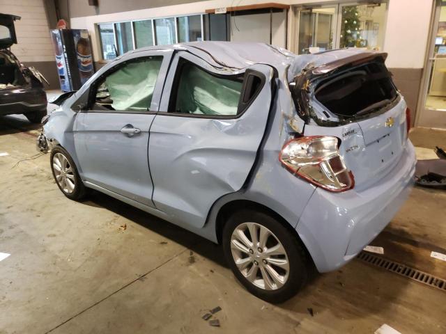 Photo 3 from auction – 2016 CHEVROLET SPARK 1LT with VIN KL8CD6SA9GC646875