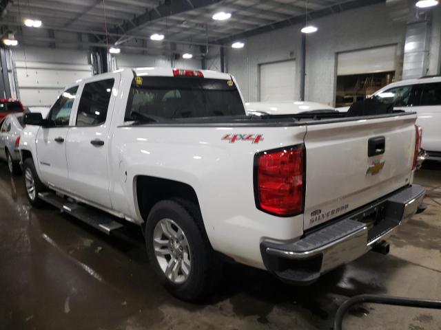 Photo 3 from auction – 2014 CHEVROLET SILVERADO with VIN 3GCUKREH6EG397781