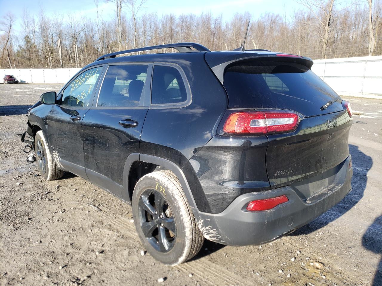 Photo 3 from auction – 2018 JEEP CHEROKEE L with VIN 1C4PJMCB6JD578940