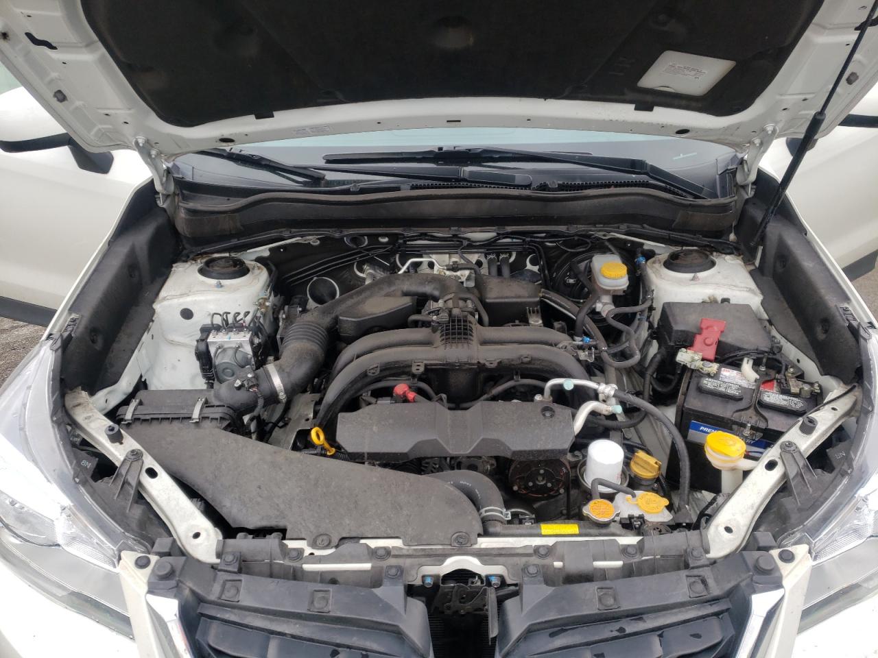 Photo 7 from auction – 2017 SUBARU FORESTER 2 with VIN JF2SJAEC7HH404636