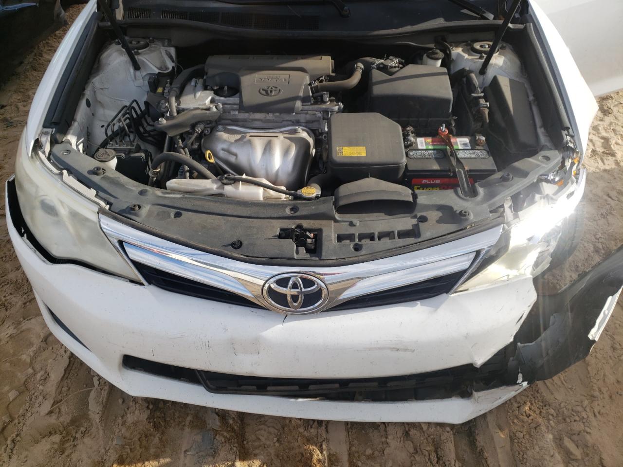 Photo 7 from auction – 2012 TOYOTA CAMRY BASE with VIN 4T1BF1FK8CU155569