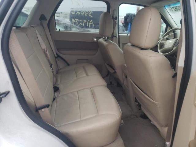 Photo 6 from auction – 2011 FORD ESCAPE LIM with VIN 1FMCU0EG5BKA19279