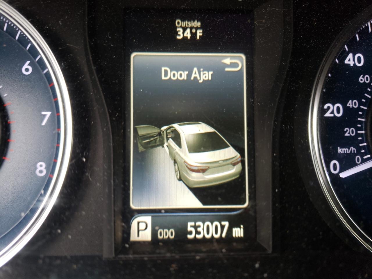 Photo 8 from auction – 2016 TOYOTA CAMRY LE with VIN 4T1BF1FK7GU255880