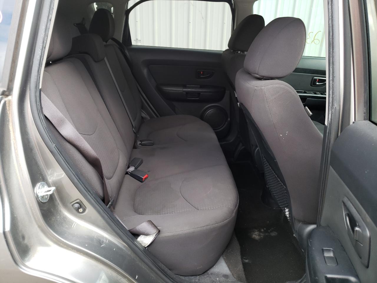 Photo 6 from auction – 2013 KIA SOUL with VIN KNDJT2A50D7626470