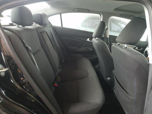 Photo 6 from auction – 2015 HONDA CIVIC EX with VIN 19XFB2F89FE041174