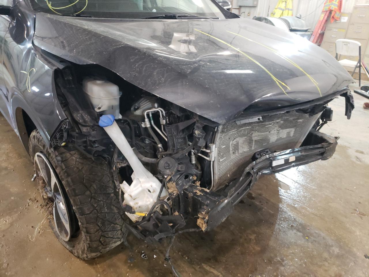 Photo 9 from auction – 2019 KIA SORENTO EX with VIN 5XYPHDA50KG510113