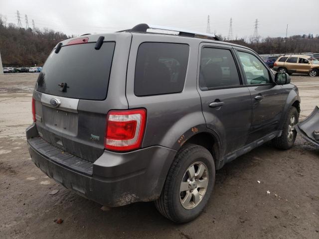 Photo 4 from auction – 2011 FORD ESCAPE LIM with VIN 1FMCU9EG6BKA16685