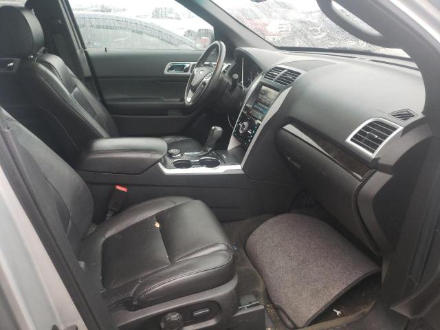 Photo 5 from auction – 2014 FORD EXPLORER L with VIN 1FM5K8F83EGC07844