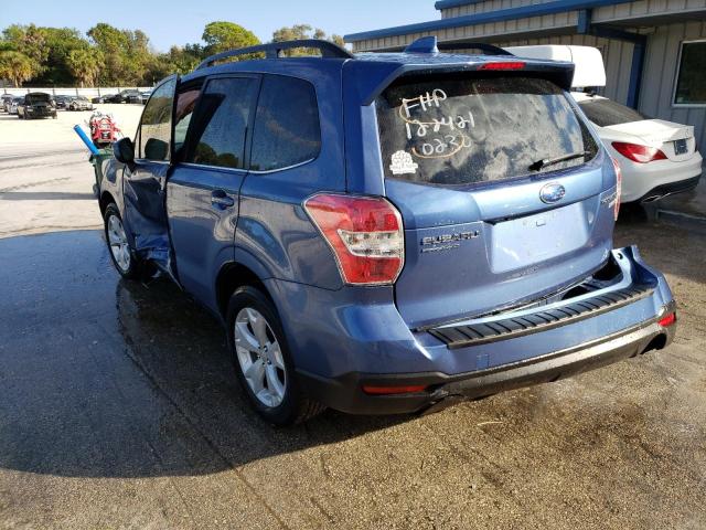 Photo 3 from auction – 2016 SUBARU FORESTER 2 with VIN JF2SJAHC8GH437803