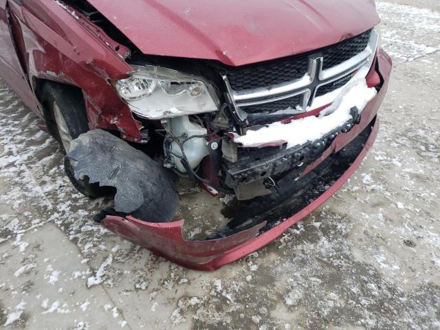 Photo 9 from auction – 2015 DODGE GRAND CARA with VIN 2C4RDGCG2FR658186