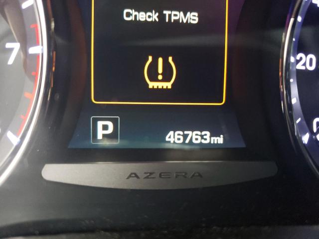 Photo 8 from auction – 2017 HYUNDAI AZERA with VIN KMHFG4JG9HA587731