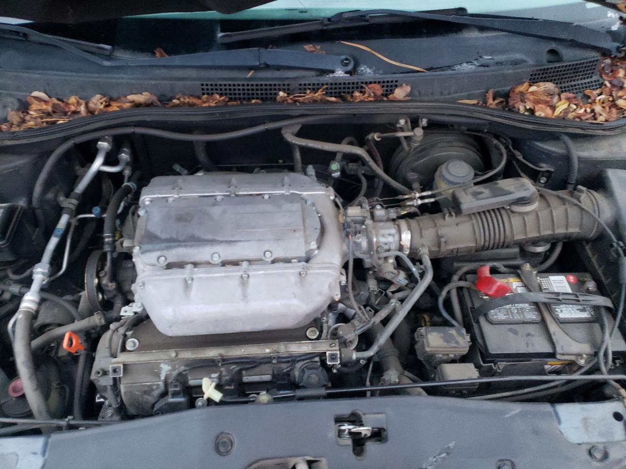 Photo 7 from auction – 2003 HONDA ODYSSEY EX with VIN 5FNRL18683B043231