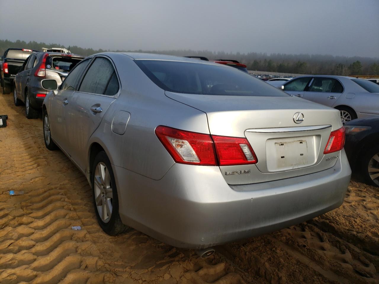 صورة رقم 3 من المزاد - 2008 LEXUS ES 350 مع VIN JTHBJ46G882260050