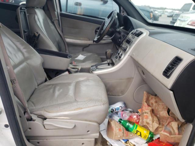 Photo 5 from auction – 2005 CHEVROLET EQUINOX LT with VIN 2CNDL73FX56191633