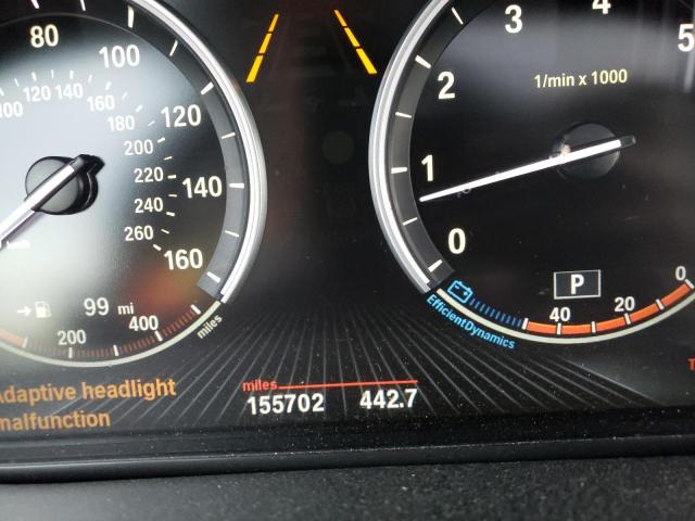 Photo 8 from auction – 2014 BMW X5 XDRIVE3 with VIN 5UXKR0C52E0C24935