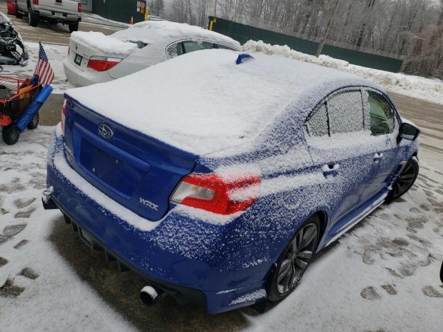 Photo 4 from auction – 2016 SUBARU WRX PREMIU with VIN JF1VA1F62G9820564
