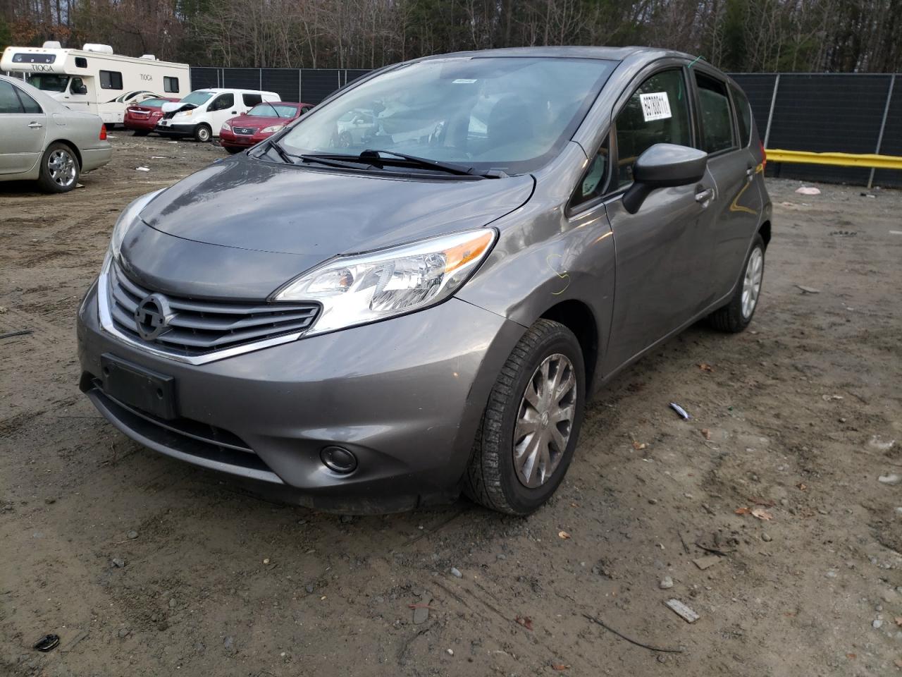 Photo 2 from auction – 2016 NISSAN VERSA NOTE with VIN 3N1CE2CP7GL403749