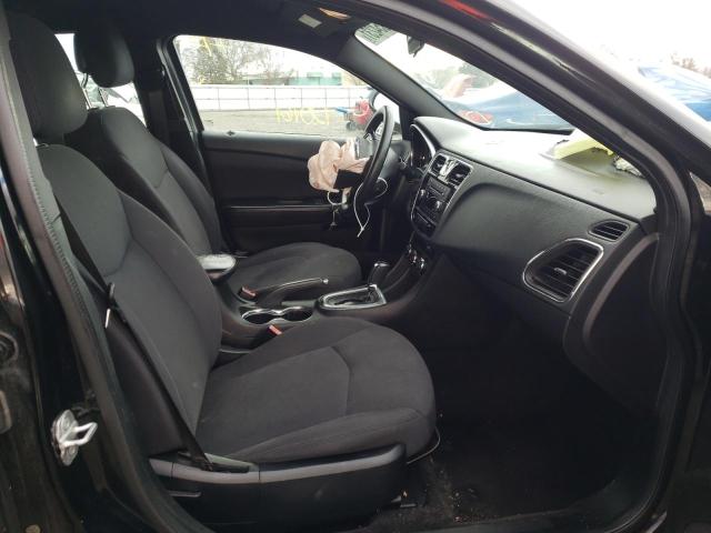 Photo 5 from auction – 2013 CHRYSLER 200 LX with VIN 1C3CCBAB9DN735301