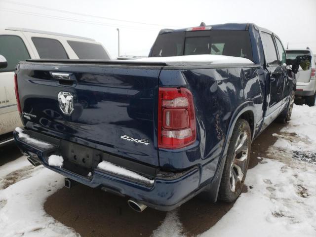 Photo 4 from auction – 2019 RAM 1500 LIMIT with VIN 1C6SRFPT7KN634422